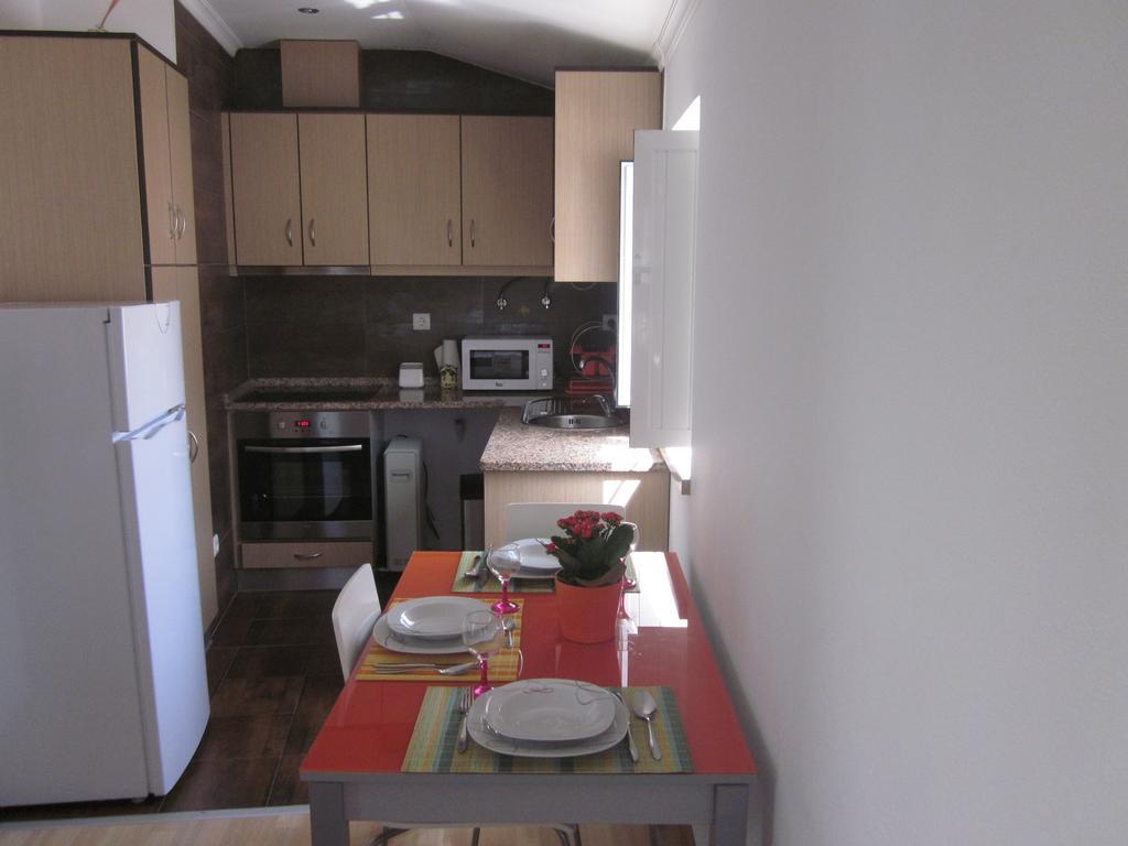 Villa Casinha Da Pedra Tomar Habitación foto